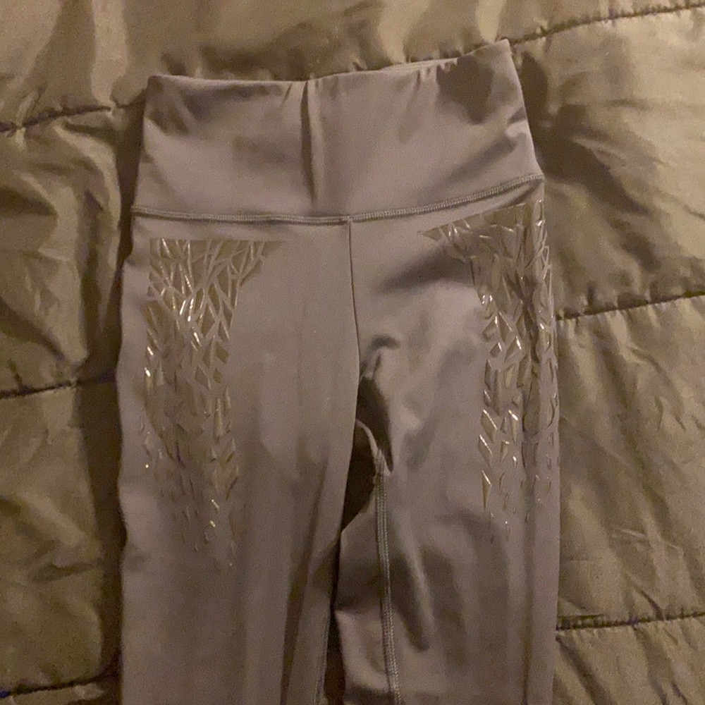 Gymshark XS never worn black leggings